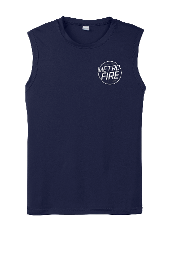 FIREHOUSE 51 - Sleeveless