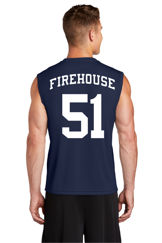 FIREHOUSE 51 - Sleeveless