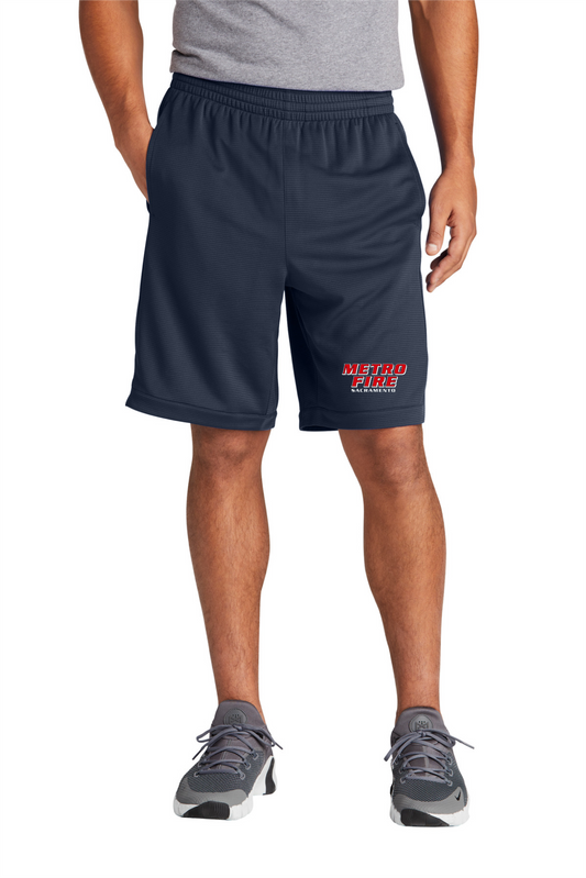 DriFit Shorts with Pockets