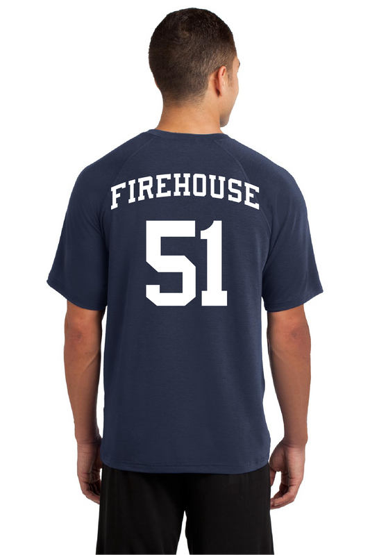 FIREHOUSE 51 - Drifit