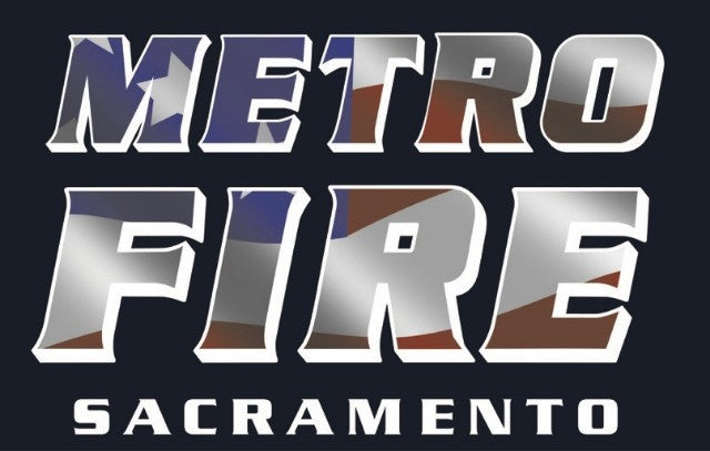 FLAG Logo - Short Sleeve - Premium Blend T-Shirt - Metro Social Media Logo