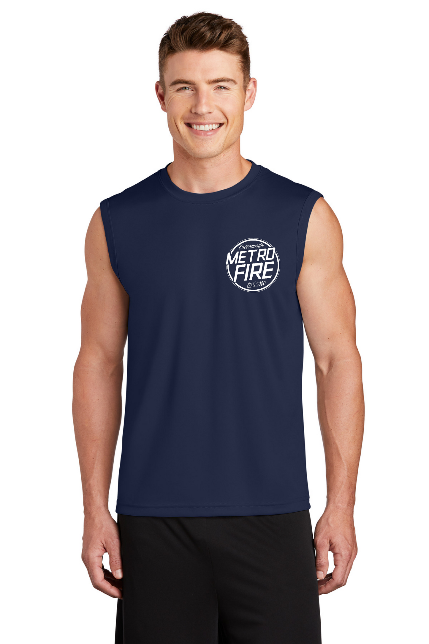 DriFit - Muscle Shirt