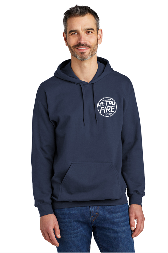 Hooded Sweatshirt
