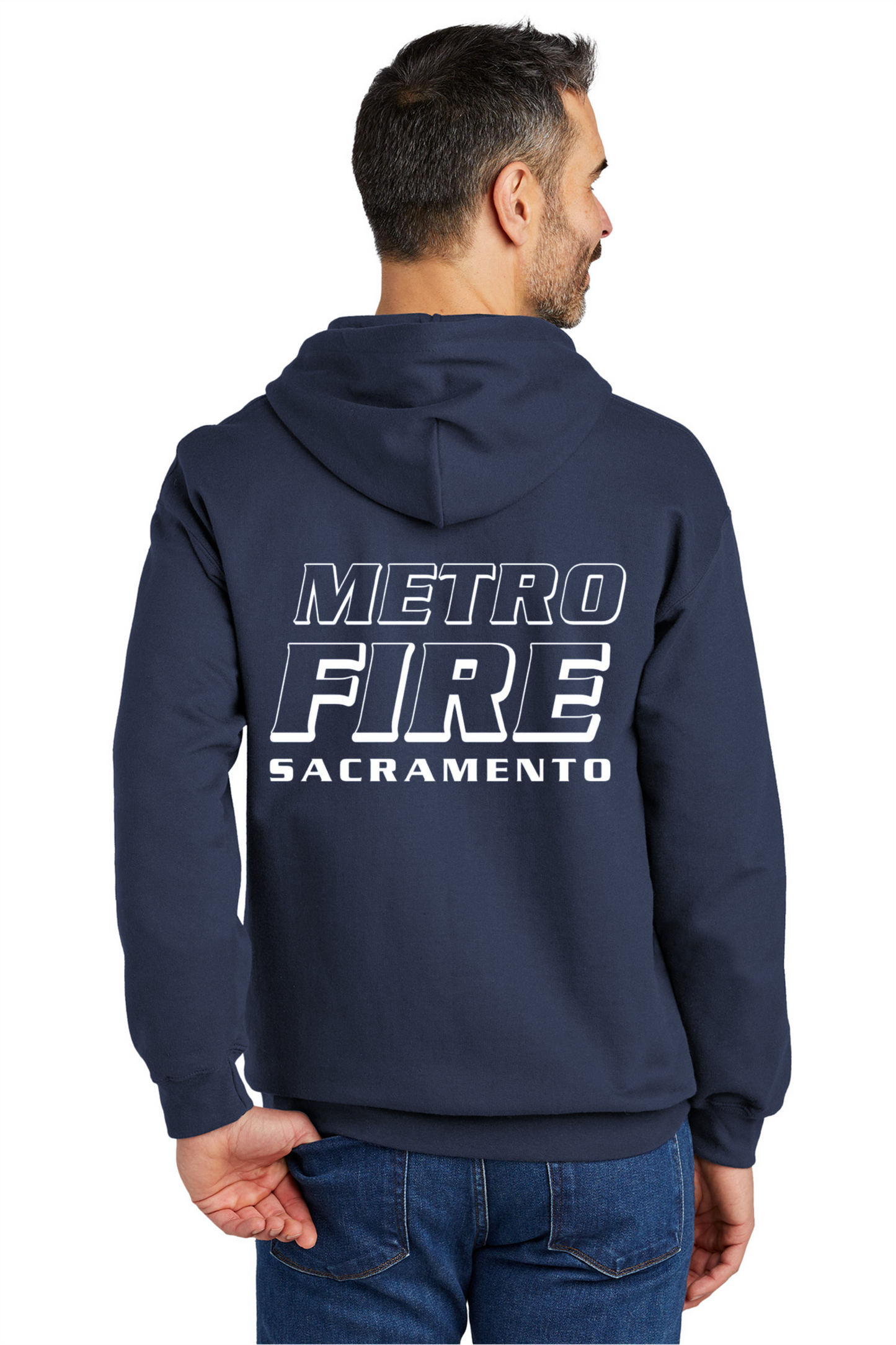 Hooded Sweatshirt
