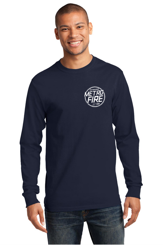 Long Sleeve Cotton T Shirt