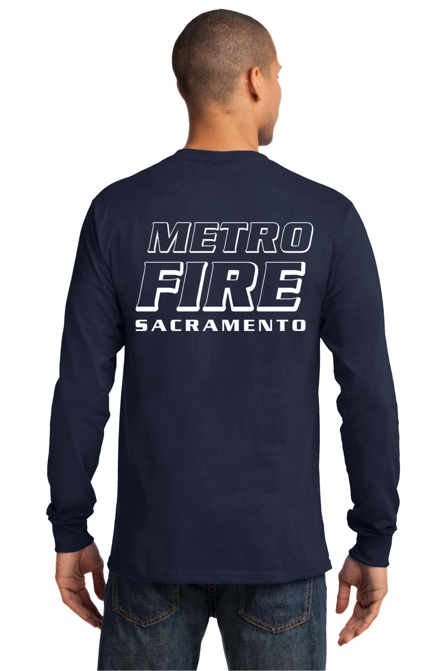 Long Sleeve Cotton T Shirt